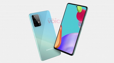 Потенциальный бестселлер Samsung в 2021 году. Смотрим на первые изображения Galaxy&nbsp;A52